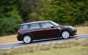 Mini Clubman 2016 Ext