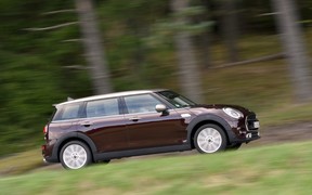 Mini Clubman 2016 Ext