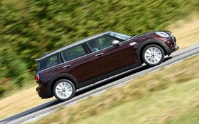 Mini Clubman 2016 Ext Mini Clubman 2016 Ext