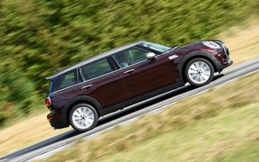 Mini Clubman 2016 Ext