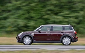 Mini Clubman 2016 Ext