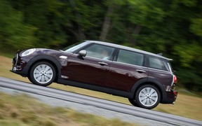 Mini Clubman 2016 Ext