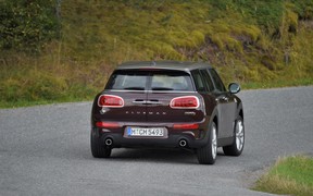 Mini Clubman 2016 Ext