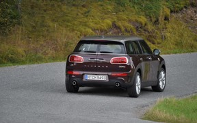 Mini Clubman 2016 Ext