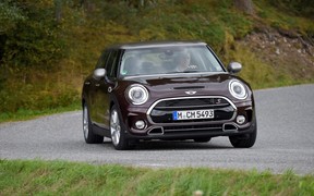 Mini Clubman 2016 Ext