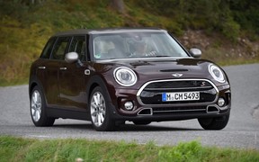 Mini Clubman 2016 Ext