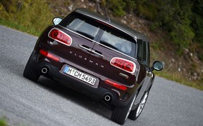 Mini Clubman 2016 Ext