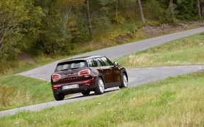 Mini Clubman 2016 Ext