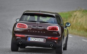 Mini Clubman 2016 Ext