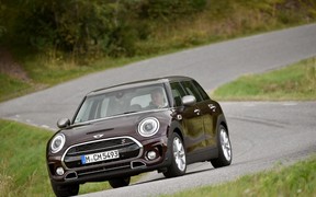 Mini Clubman 2016 Ext