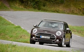 Mini Clubman 2016 Ext