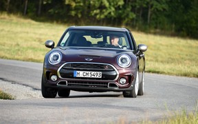 Mini Clubman 2016 Ext