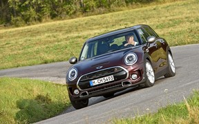 Mini Clubman 2016 Ext