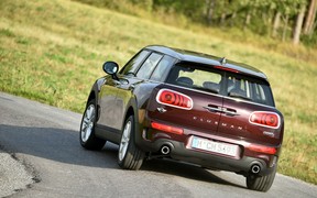 Mini Clubman 2016 Ext