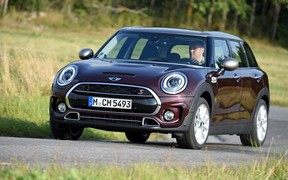 Mini Clubman 2016 Ext