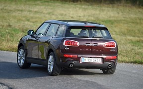 Mini Clubman 2016 Ext