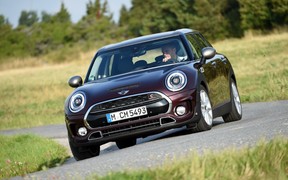 Mini Clubman 2016 Ext