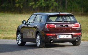 Mini Clubman 2016 Ext