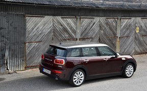 Mini Clubman 2016 Ext