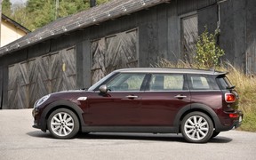 Mini Clubman 2016 Ext