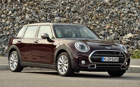 Mini Clubman 2016 Ext Mini Clubman 2016 Ext