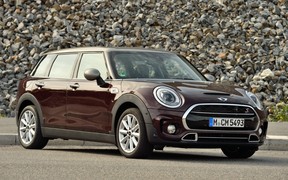 Mini Clubman 2016 Ext