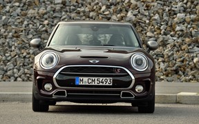 Mini Clubman 2016 Ext