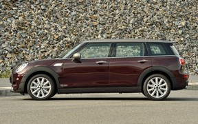 Mini Clubman 2016 Ext Mini Clubman 2016 Ext