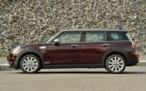 Mini Clubman 2016 Ext