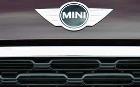 Mini Clubman 2016 Ext