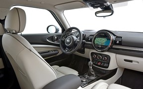 Mini Clubman 2016 Int Mini Clubman 2016 Int