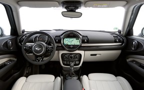 Mini Clubman 2016 Int Mini Clubman 2016 Int