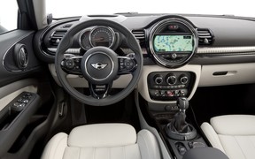 Mini Clubman 2016 Int Mini Clubman 2016 Int
