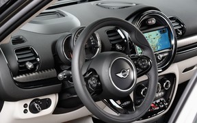 Mini Clubman 2016 Int Mini Clubman 2016 Int