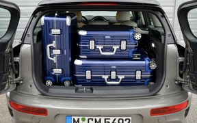 Mini Clubman 2016 Int Mini Clubman 2016 Int