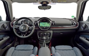 Mini Clubman 2016 Int Mini Clubman 2016 Int