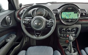 Mini Clubman 2016 Int Mini Clubman 2016 Int