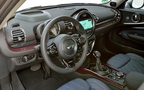 Mini Clubman 2016 Int Mini Clubman 2016 Int