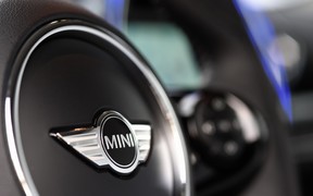 Mini Clubman 2016 Int Mini Clubman 2016 Int