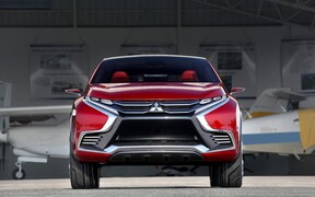 Mitsubishi Concept XR-PHEV II
