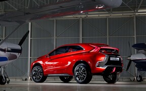 Mitsubishi Concept XR-PHEV II