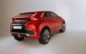 Mitsubishi Concept XR-PHEV II