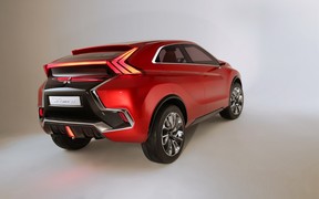 Mitsubishi Concept XR-PHEV II