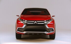 Mitsubishi Concept XR-PHEV II