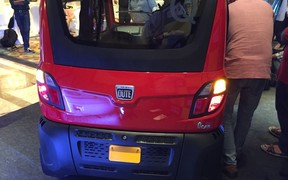 Bajaj Qute Bajaj Qute