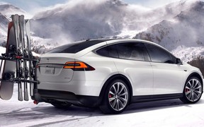 Tesla Model X