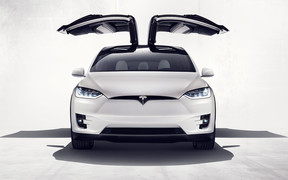 Tesla Model X Tesla Model X