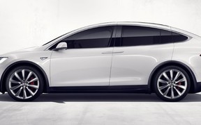 Tesla Model X Tesla Model X