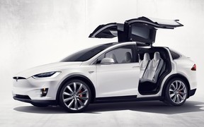 Tesla Model X Tesla Model X
