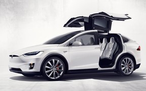 Tesla Model X